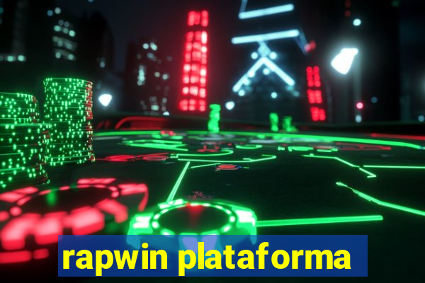 rapwin plataforma